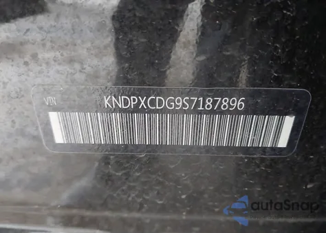 2025 Kia Sportage Hybrid Sx-Prestige из США, поврежденный, VIN KNDPXCDG9S7187896